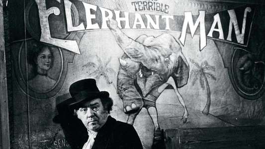 The Elephant Man - Backdrops