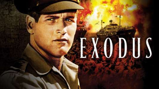 Exodus - Backdrop