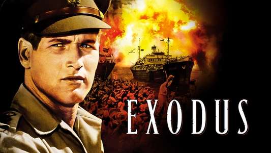 Exodus - Backdrop