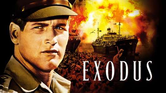 Exodus - Backdrop