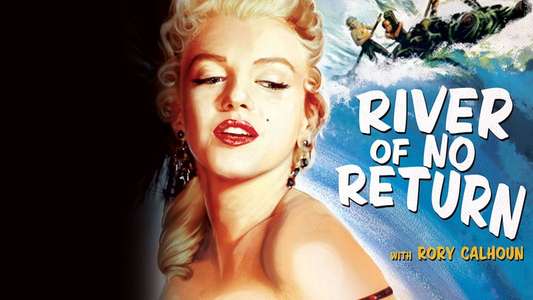River of No Return - Backdrop