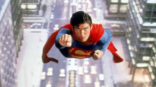 Superman - Backdrop