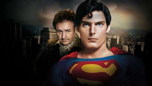 Superman - Backdrop