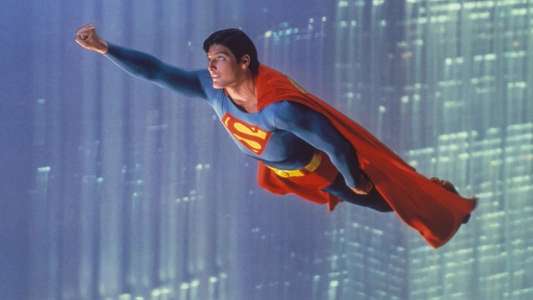 Superman - Backdrop