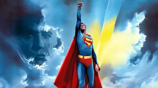 Superman - Backdrop