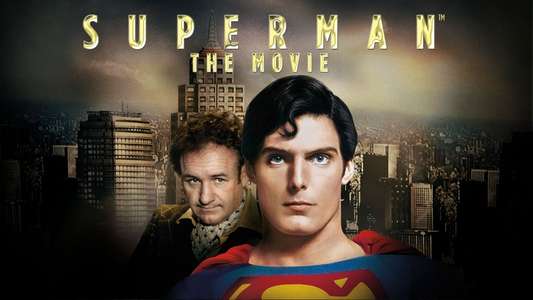 Superman - Backdrop