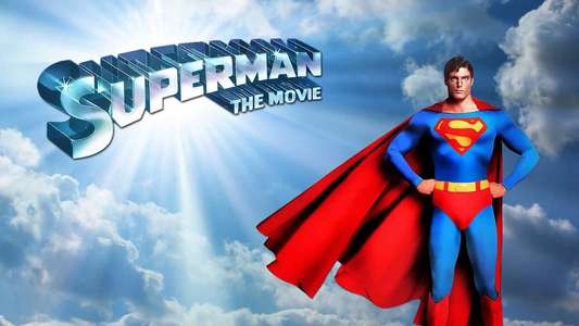 Superman - Backdrop