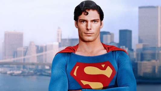 Superman - Backdrop