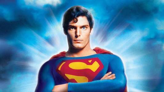 Superman - Backdrop