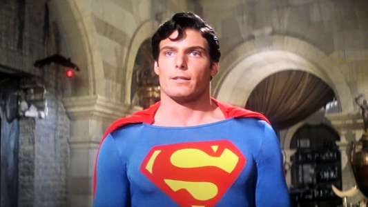 Superman - Backdrop