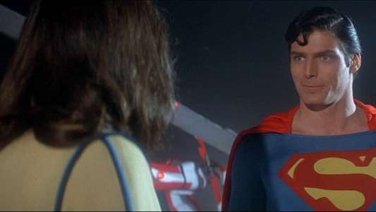 Superman - Backdrop
