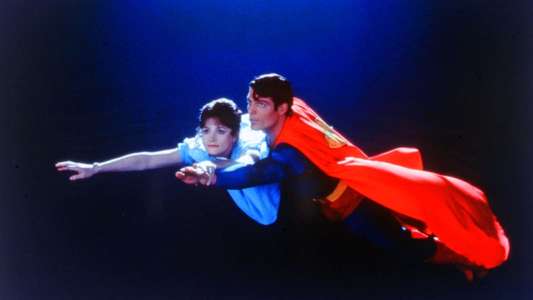 Superman - Backdrop