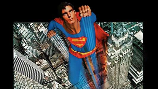 Superman - Backdrop