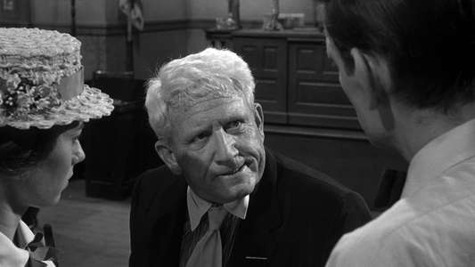 Inherit the Wind - Backdrop