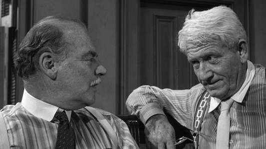 Inherit the Wind - Backdrop