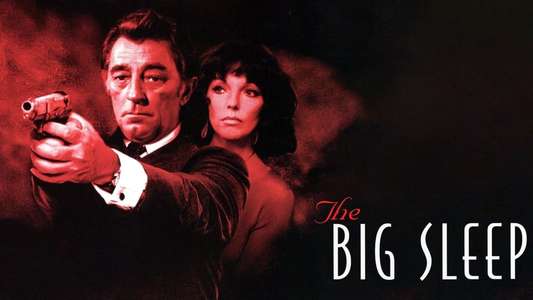 The Big Sleep - Backdrop