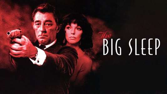 The Big Sleep - Backdrop