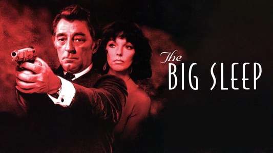 The Big Sleep - Backdrop
