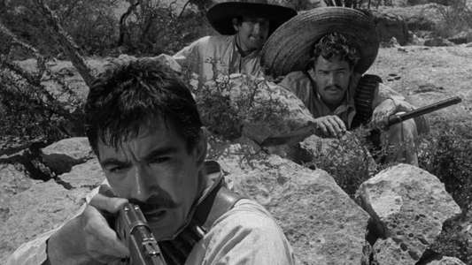 Viva Zapata! - Backdrop
