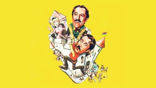 The Prisoner of Zenda - Backdrops
