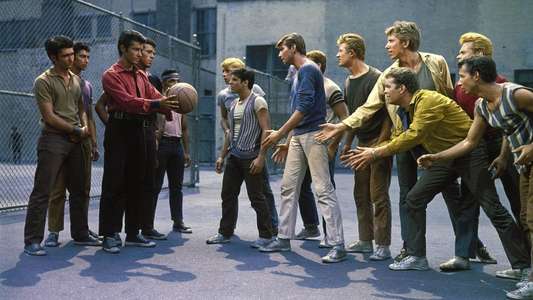 West Side Story - Backdrop