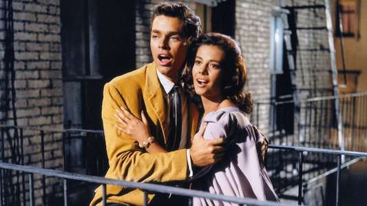 West Side Story - Backdrop