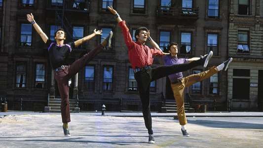 West Side Story - Backdrop