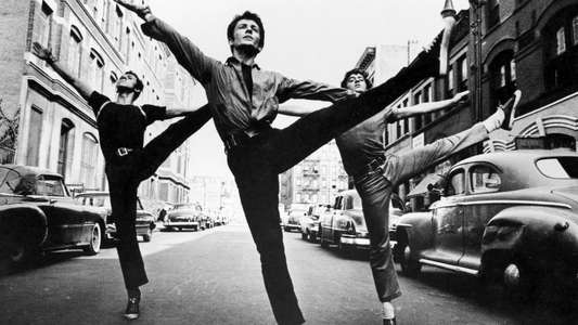 West Side Story - Backdrop