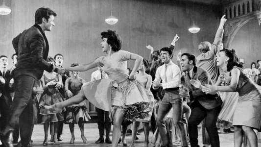 West Side Story - Backdrop