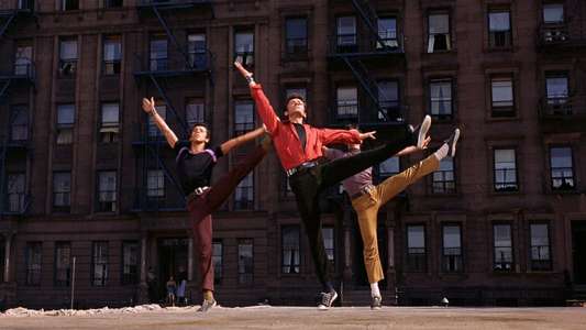 West Side Story - Backdrop