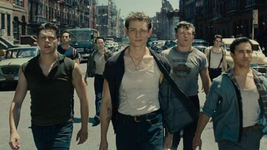 West Side Story - Backdrop
