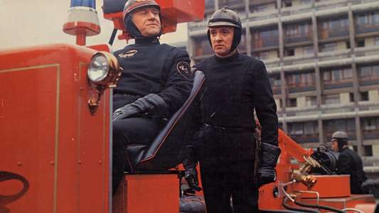 Fahrenheit 451 - Backdrop