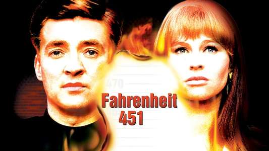 Fahrenheit 451 - Backdrop