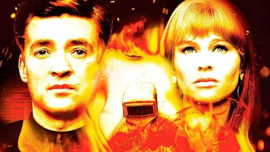Fahrenheit 451 - Backdrop