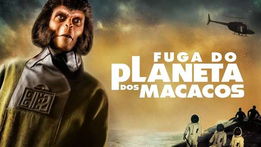 Escape from the Planet of the Apes - Backdrop