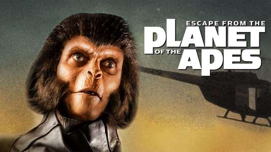 Escape from the Planet of the Apes - Backdrop