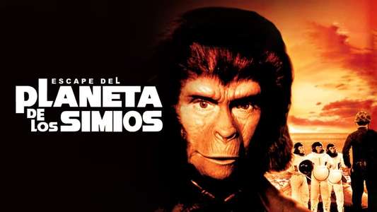 Escape from the Planet of the Apes - Backdrop