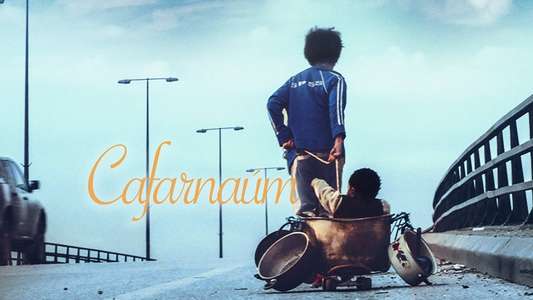 Capernaum - Backdrop