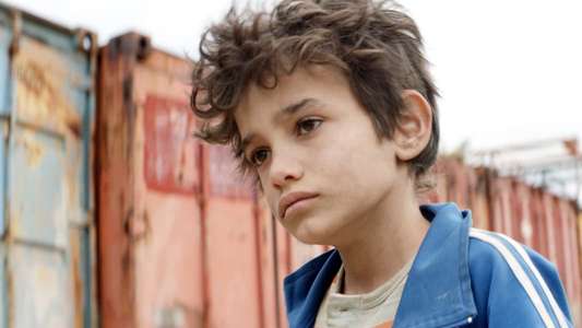 Capernaum - Backdrop