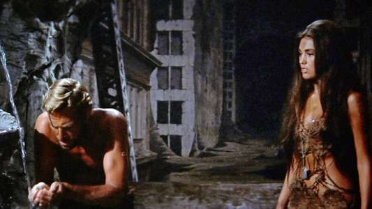 Beneath the Planet of the Apes - Backdrop