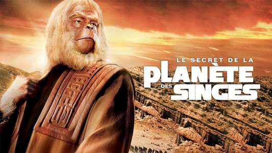 Beneath the Planet of the Apes - Backdrop