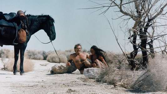 Beneath the Planet of the Apes - Backdrop