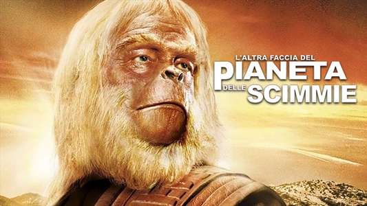 Beneath the Planet of the Apes - Backdrop