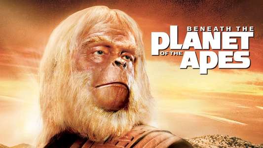 Beneath the Planet of the Apes - Backdrop