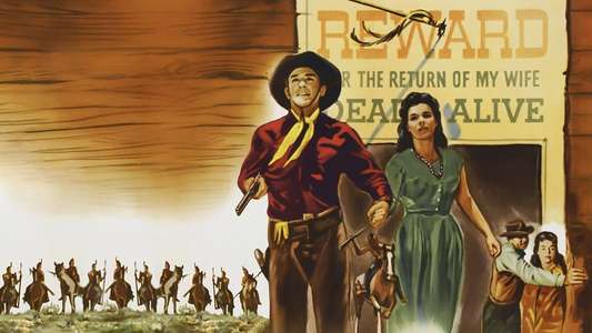 Comanche Station - Backdrop