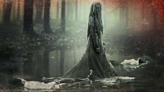 The Curse of La Llorona - Backdrop