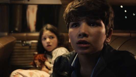The Curse of La Llorona - Backdrop