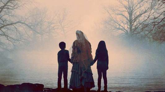 The Curse of La Llorona - Backdrop