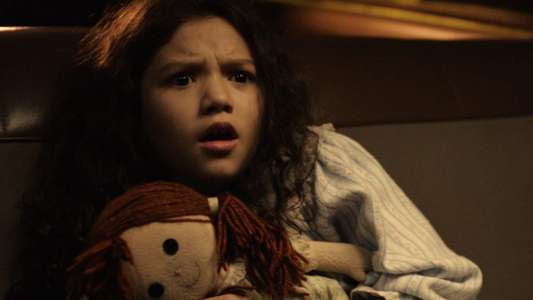 The Curse of La Llorona - Backdrop