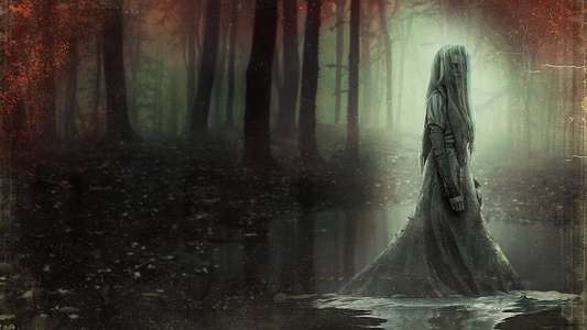 The Curse of La Llorona - Backdrop